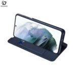 Housse de Protection Skin Pro Dux Ducis pour Samsung Galaxy S21 FE G990 Noir – Image 3