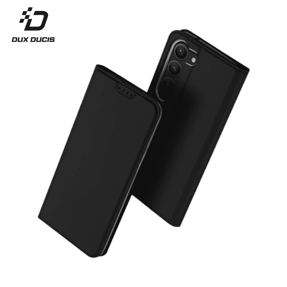 img_8306-2 Housse de Protection Skin Pro Dux Ducis pour Samsung Galaxy S23 5G S911 Noir – Image 1