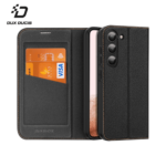 Housse de Protection Skin Pro Dux Ducis pour Samsung Galaxy S23 Plus 5G S916 Noir