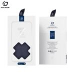 Housse de Protection Skin Pro Dux Ducis pour Samsung Galaxy S23 Plus 5G S916 Noir – Image 2