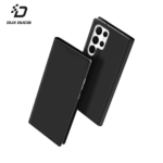 Housse de Protection Skin Pro Dux Ducis pour Samsung Galaxy S23 Ultra 5G S918 Noir