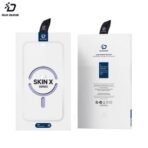 Housse de Protection Skin Pro Dux Ducis pour Samsung Galaxy S24 5G S921 Bleu – Image 2