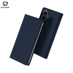 Housse de Protection Skin Pro Dux Ducis pour Samsung Galaxy S24 FE S721B Bleu