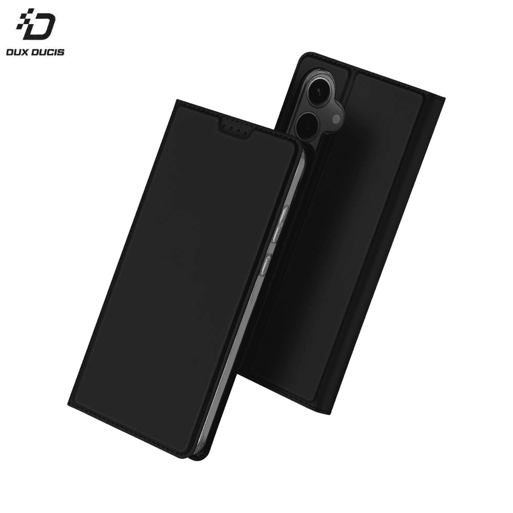 img_8316-2 Housse de Protection Skin Pro Dux Ducis pour Samsung Galaxy S24 FE S721B Noir – Image 1