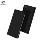 Housse de Protection Skin Pro Dux Ducis pour Samsung Galaxy S24 Plus 5G S926 Noir