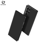 Housse de Protection Skin Pro Dux Ducis pour Samsung Galaxy S24 Ultra 5G S928 Noir