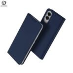 Housse de Protection Skin Pro Dux Ducis pour Samsung Galaxy S25 Edge S937 Bleu – Image 2
