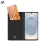 Housse de Protection Skin Pro Dux Ducis pour Samsung Galaxy S25 Edge S937 Bleu