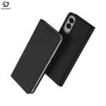 Housse de Protection Skin Pro Dux Ducis pour Samsung Galaxy S25 Edge S937 Noir