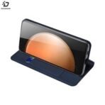 Housse de Protection Skin Pro Dux Ducis pour Samsung Galaxy S25 FE S731 Noir – Image 2