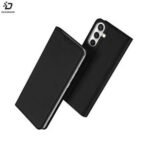 Housse de Protection Skin Pro Dux Ducis pour Samsung Galaxy S25 FE S731 Noir