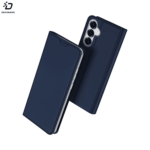 Housse de Protection Skin Pro Dux Ducis pour Samsung Galaxy S25 Plus S936 Bleu
