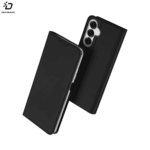 Housse de Protection Skin Pro Dux Ducis pour Samsung Galaxy S25 Plus S936 Noir