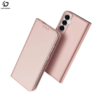Housse de Protection Skin Pro Dux Ducis pour Samsung Galaxy S25 Plus S936 Rose