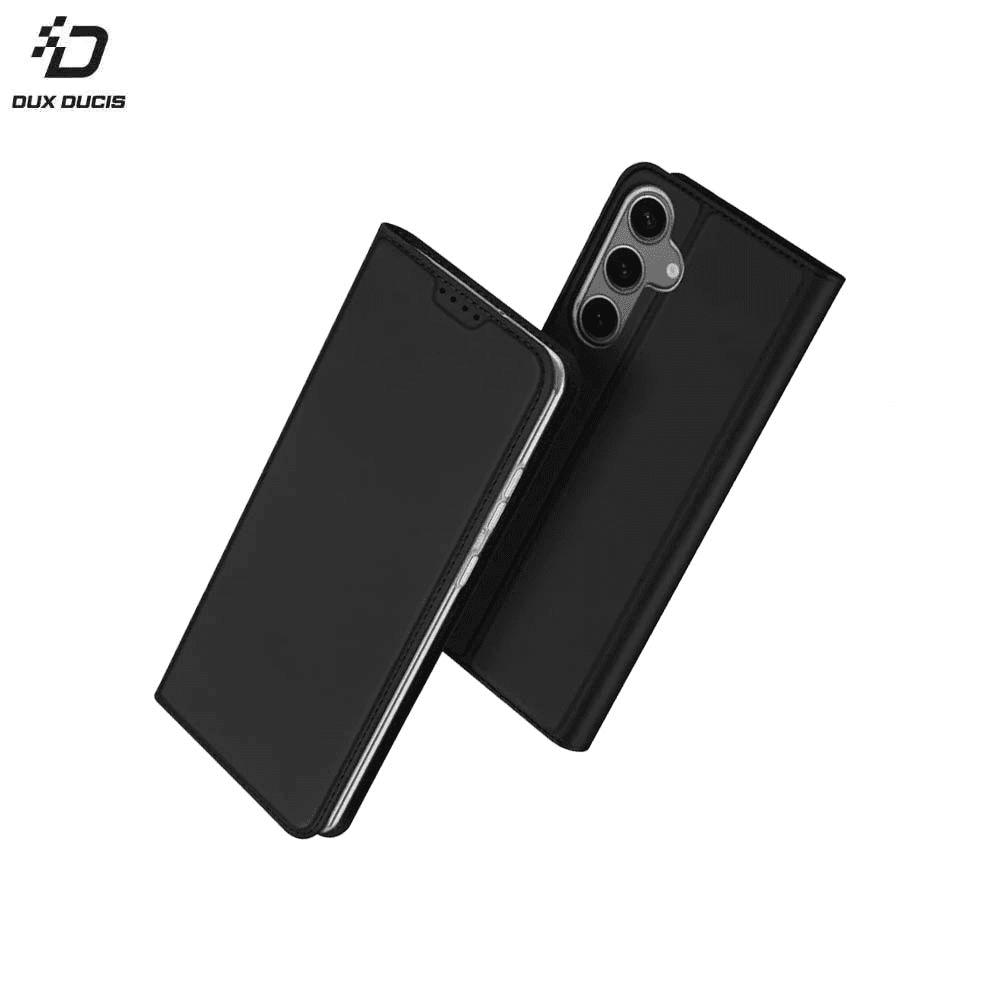 img_8344-2 Housse de Protection Skin Pro Dux Ducis pour Samsung Galaxy S25 S931 Noir – Image 1