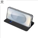 Housse de Protection Skin Pro Dux Ducis pour Samsung Galaxy S26 Plus S947 Bleu – Image 3