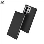 Housse de Protection Skin Pro Dux Ducis pour Samsung Galaxy S26 Ultra S948 Noir