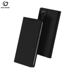 Housse de Protection Skin Pro Dux Ducis pour Samsung Galaxy Xcover 7 G556 Noir