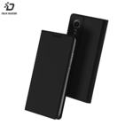 Housse de Protection Skin Pro Dux Ducis pour Samsung Galaxy Xcover 7 G556 Noir