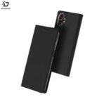 Housse de Protection Skin Pro Dux Ducis pour Samsung Galaxy Xcover 7 Pro G766 Noir