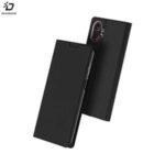 Housse de Protection Skin Pro Dux Ducis pour Samsung Galaxy Xcover 7 Pro G766 Noir
