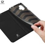 Housse de Protection Skin Pro Dux Ducis pour Samsung Galaxy Xcover 7 Pro G766 Noir – Image 2