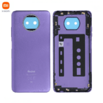 Cache Arrière Original Xiaomi Redmi Note 9T 55050000H36E Violet Aurore