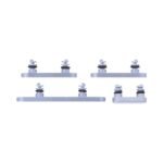 Bouton On/Off et Volume Apple iPhone 17 Brume