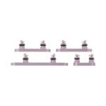 Bouton On/Off et Volume Apple iPhone 17 Lavande