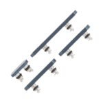 Bouton On/Off et Volume Apple iPhone 17 Pro/iPhone 17 Pro Max Bleu Intense