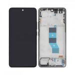 Ecran Tactile Oled avec Châssis Xiaomi Redmi Note 14 5G Noir