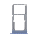 Tiroir Sim Premium OPPO A77 5G Bleu