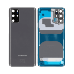 Cache Arrière Premium Samsung Galaxy S20 Plus 5G G986/Galaxy S20 Plus G985 Gris