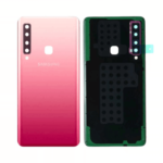 Cache Arrière Premium Samsung Galaxy A9 2018 A920 Rose