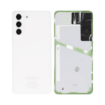 Cache Arrière Premium Samsung Galaxy S21 FE G990 Blanc
