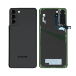 Cache Arrière Premium Samsung Galaxy S21 Plus 5G G996 Phantom Black