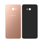 Cache Arrière Premium Samsung Galaxy J4 Plus J415 Or