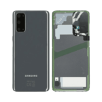 Cache Arrière Premium Samsung Galaxy S20 G980/Galaxy S20 5G G981 Gris Cosmique