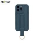 Coque de Protection QC-002 PROTECT pour Apple iPhone 12 Pro Max (#12) Bleu – Image 2