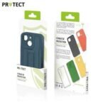 Coque de Protection QC-002 PROTECT pour Apple iPhone 14 Plus (#12) Bleu – Image 3