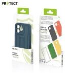 Coque de Protection QC-002 PROTECT pour Apple iPhone 14 Pro (#12) Bleu – Image 3