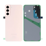Cache Arrière Premium Samsung Galaxy S22 Plus S906 Rose Gold