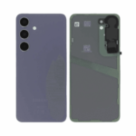 Cache Arrière Premium Samsung Galaxy S24 5G S921 Indigo