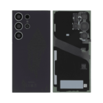 Cache Arrière Premium Samsung Galaxy S24 Ultra 5G S928 Violet Titane