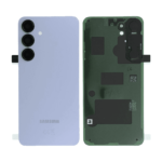 Cache Arrière Premium Samsung Galaxy S25 Plus S936 Bleu Clair