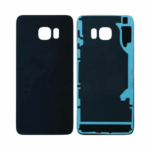 Cache Arrière Premium Samsung Galaxy S6 Edge Plus G928 Bleu