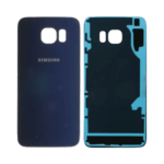 Cache Arrière Premium Samsung Galaxy S6 G920 Bleu