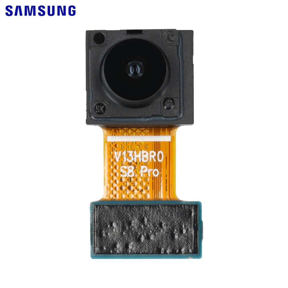 img_9029 Caméra Visio Originale Samsung Galaxy Tab S8 Wi-Fi X700/Galaxy Tab S8 5G X706/Galaxy Tab S8 Plus 5G X806/Galaxy Tab S8 Plus Wi-Fi X800 GH96-15020A 12MP – Image 1