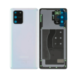 Cache Arrière Premium Samsung Galaxy S20 FE 5G G781/Galaxy S20 FE 4G G780 Cloud White