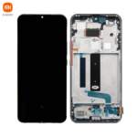 Ecran Tactile Original Xiaomi Mi 10 Lite 5G 5600090J9A00 Vert